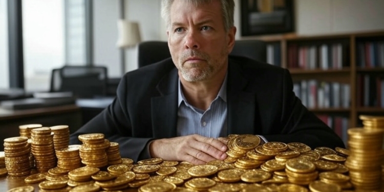 Strategy detiene sus compras de Bitcoin y apuesta por el dólar: ¿qué hay detrás de esta decisión?