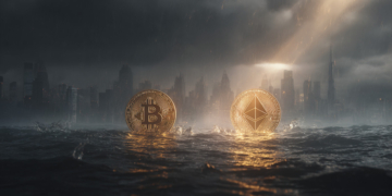 La atención en redes sociales sobre Bitcoin y Ethereum alcanza su nivel más bajo en cuatro años.