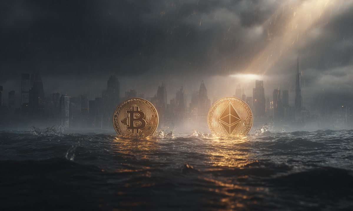 La atención en redes sociales sobre Bitcoin y Ethereum alcanza su nivel más bajo en cuatro años. 1 La atención en redes sociales sobre Bitcoin y Ethereum alcanza su nivel más bajo en cuatro años.