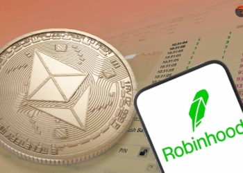 Robinhood Chain arrebata el liderazgo a Ethereum en el volumen diario de DEXs