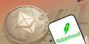 Robinhood Chain arrebata el liderazgo a Ethereum en el volumen diario de DEXs