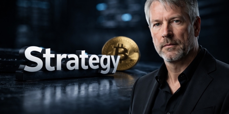 Strategy refuerza su posición manteniendo todas sus reservas de Bitcoin y suma 450 millones en liquidez. 1 Strategy refuerza su posición manteniendo todas sus reservas de Bitcoin y suma 450 millones en liquidez.