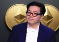 El presidente de Bitmine, Tom Lee, revela que Ethereum ha alcanzado su mínimo histórico.