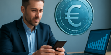 El BCE elige a 36 empresas para dar vida al euro digital en su programa piloto de 2027.