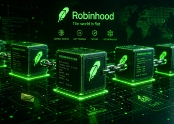 Robinhood Chain desbanca a Ethereum en el volumen de DEX apenas dos semanas después de su lanzamiento 4 Robinhood Chain desbanca a Ethereum en el volumen de DEX apenas dos semanas después de su lanzamiento
