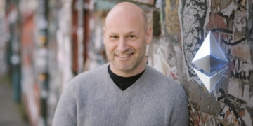 Joseph Lubin asume el liderazgo para llevar Ethereum al corazón de Wall Street.