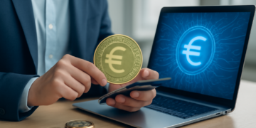 El BCE elige a 36 empresas clave para dar vida al piloto del euro digital.