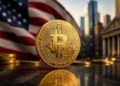 Bitcoin se dispara hacia los 64.000 dólares mientras la inflación en EE.UU. se contrae al 3,5%