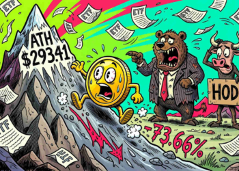 Solana lucha por recuperarse: ¿podrá $SOL superar el 73% que lo separa de su máximo histórico? 4 Solana lucha por recuperarse: ¿podrá $SOL superar el 73% que lo separa de su máximo histórico?