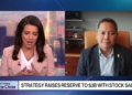 El CEO de Strategy revela su apuesta a largo plazo por el Bitcoin. 9 El CEO de Strategy revela su apuesta a largo plazo por el Bitcoin.