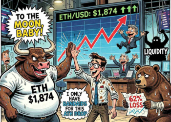 Ethereum se dispara un 5% el 14 de julio de 2026: ¿qué ha causado este repentino aumento?