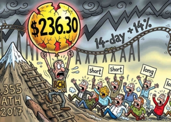 Bitcoin Cash en la encrucijada: ¿Superará los $240 o se desplomará a mínimos de un mes? 4 Bitcoin Cash en la encrucijada: ¿Superará los $240 o se desplomará a mínimos de un mes?