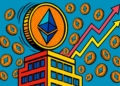 Bitmine sorprende al generar 46 millones de dólares en un solo trimestre gracias al staking de Ethereum. 10 Bitmine sorprende al generar 46 millones de dólares en un solo trimestre gracias al staking de Ethereum.
