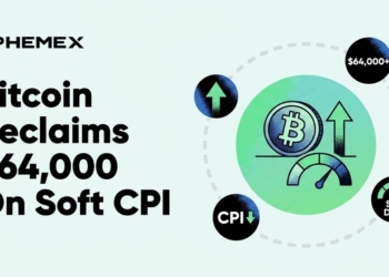 El sorprendente repunte de Bitcoin: ¿puede alcanzar de nuevo los 64.000 dólares gracias a un IPC favorable?