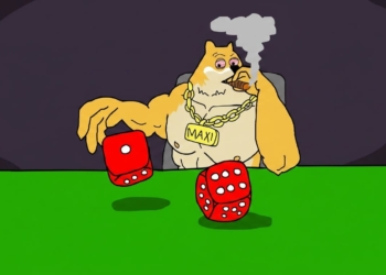 Dogecoin alcanza los $12.700 millones y se convierte en el rey del resurgimiento de las meme coins.