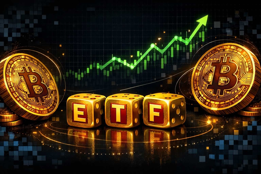 Los flujos de inversión en ETF de Bitcoin se reactivan con 181 millones de dólares a la vista, ¿qué significa para el precio? 1 Los flujos de inversión en ETF de Bitcoin se reactivan con 181 millones de dólares a la vista, ¿qué significa para el precio?