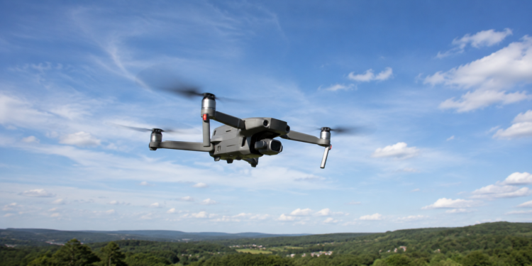 La revolución de los drones en Europa: Ucrania impulsa un giro en la defensa continental.