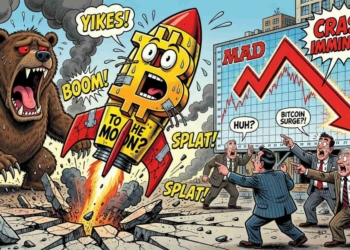 La sorprendente ascensión de Bitcoin: ¿qué factores impulsan su salto del 3,4% y la recuperación de los USD $64.780? Claves del 15 de julio de 2026.