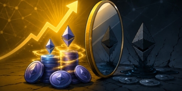 Bitmine eleva sus ingresos por 22, pero hay un detalle inquietante en el informe que no puedes pasar por alto.