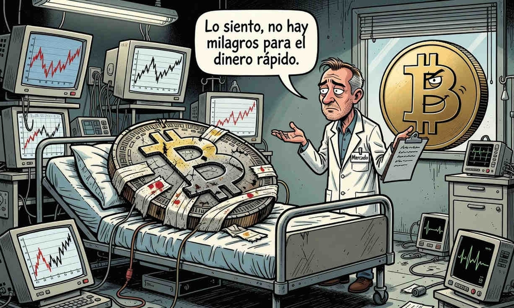 Bitcoin Cash cae por debajo de los $228: ¿Estamos ante un nuevo ciclo de mínimos históricos? 1 Bitcoin Cash cae por debajo de los $228: ¿Estamos ante un nuevo ciclo de mínimos históricos?