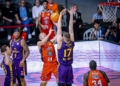 Solana y Savignani desvelan la estrategia sorpresa del CB Gran Canaria. 10 Solana y Savignani desvelan la estrategia sorpresa del CB Gran Canaria.