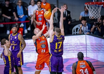 Solana y Savignani desvelan la estrategia sorpresa del CB Gran Canaria.