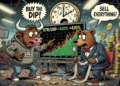 Ethereum se eleva un 7,45% y apunta a superar la barrera de los USD $1.920 con un notable aumento en el volumen de operaciones.