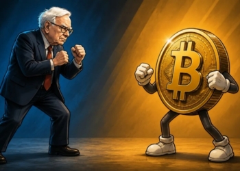 Buffett vs. Bitcoin: ¿Puede la crítica del magnate poner en jaque a los inversores en criptomonedas?