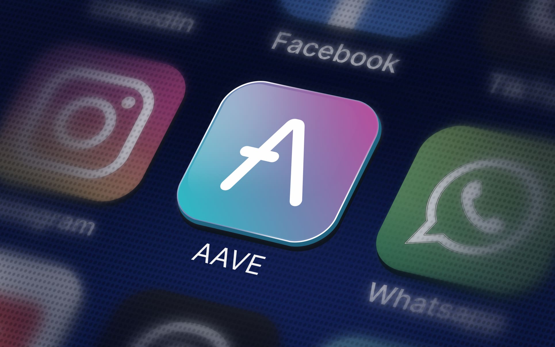 Aave da un paso audaz hacia Wall Street con su innovadora oferta DeFi. 1 Aave da un paso audaz hacia Wall Street con su innovadora oferta DeFi.