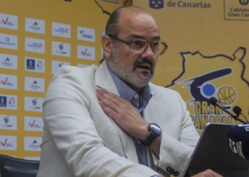 Francesc Solana desvela el impacto del fichaje de Christian Díaz en el CB Gran Canaria: una apuesta por la experiencia y la identidad del equipo.