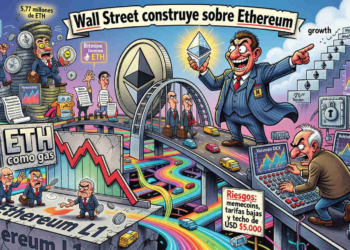 Tom Lee revela que el futuro ascenso de Ethereum ya no está ligado a las criptomonedas
