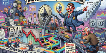 Tom Lee revela que el futuro ascenso de Ethereum ya no está ligado a las criptomonedas