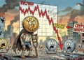 Bitcoin lucha por mantener los $64,000 en medio de un mercado bajista creciente 11 Bitcoin lucha por mantener los $64,000 en medio de un mercado bajista creciente
