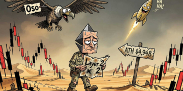 Ethereum: ¿Puede un ligero repunte semana frenar la caída continua?