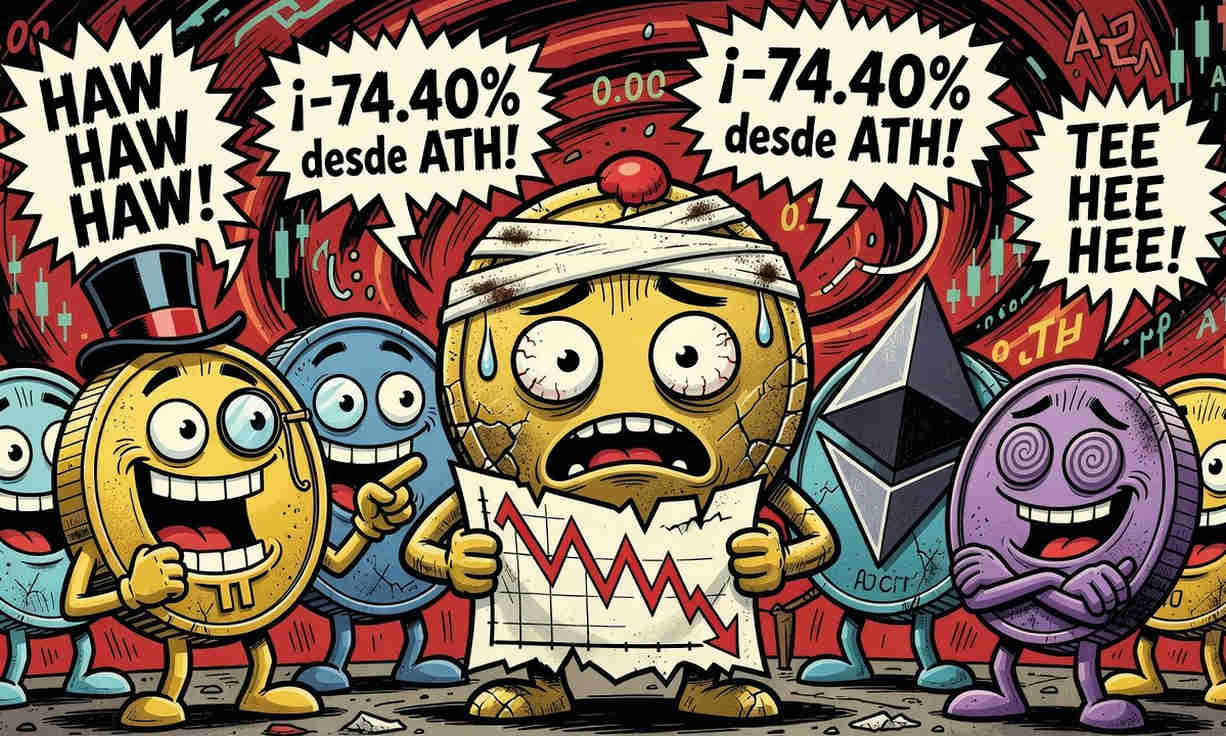 Solana se desploma un 58% en un año: ¿podrá encontrar suelo el 17 de julio? 1 Solana se desploma un 58% en un año: ¿podrá encontrar suelo el 17 de julio?