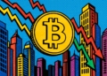 La sorprendente estabilidad del Bitcoin frente a la montaña rusa de la bolsa surcoreana en medio del enfriamiento de la IA