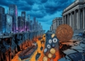 Bitcoin se asoma a la brecha que Wall Street dejó en el mundo de la inteligencia artificial. 10 Bitcoin se asoma a la brecha que Wall Street dejó en el mundo de la inteligencia artificial.