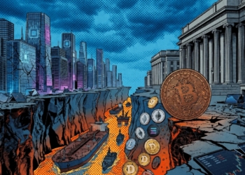Bitcoin se asoma a la brecha que Wall Street dejó en el mundo de la inteligencia artificial.
