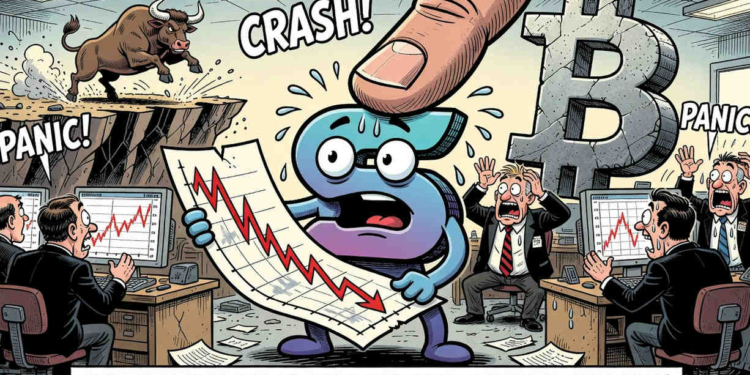 La caída del 2,5% de Solana pone en jaque el soporte de los 73 dólares.