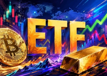 ¿Podrán los ETF de Bitcoin seguir el mismo camino del oro: explosivas alzas seguidas de años de parón?