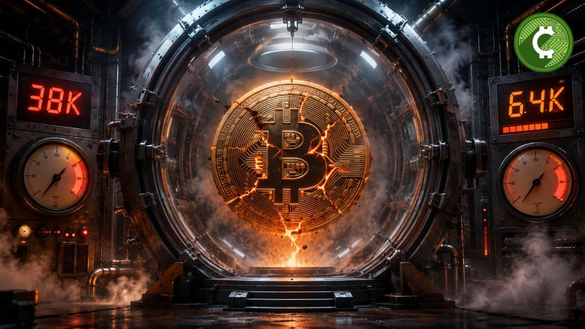 ¿Está Bitcoin a punto de caer a los 38.000 dólares antes de su próxima recuperación? Advierte NYDIG. 1 ¿Está Bitcoin a punto de caer a los 38.000 dólares antes de su próxima recuperación? Advierte NYDIG.