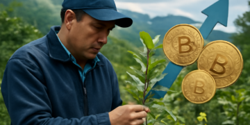 La sorprendente disminución de cultivos de coca en Perú frente al avance de la minería ilegal, según el jefe antidrogas.