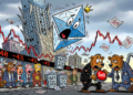 Ethereum sufre una caída del 4% y se aleja de su media de 200 días: ¿Qué implica para su futuro?
