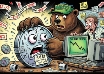 Solana en crisis: ¿Qué significa la caída de $SOL por debajo de los $75 y las alarmas en el análisis en cadena?