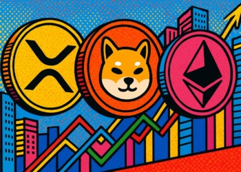 El Renacer de las Criptomonedas: XRP, SHIB y ETH Marcan un Cruce Dorado que Asombra a los Inversores