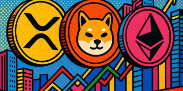 El Renacer de las Criptomonedas: XRP, SHIB y ETH Marcan un Cruce Dorado que Asombra a los Inversores