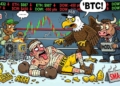 La caída del Bitcoin: un alarmante 49% desde su máximo histórico que inquieta a los inversores este 18 de julio de 2026.