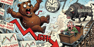Ethereum enfrenta un momento decisivo: ¿podrá mantener su soporte clave tras la caída del SMA-200?