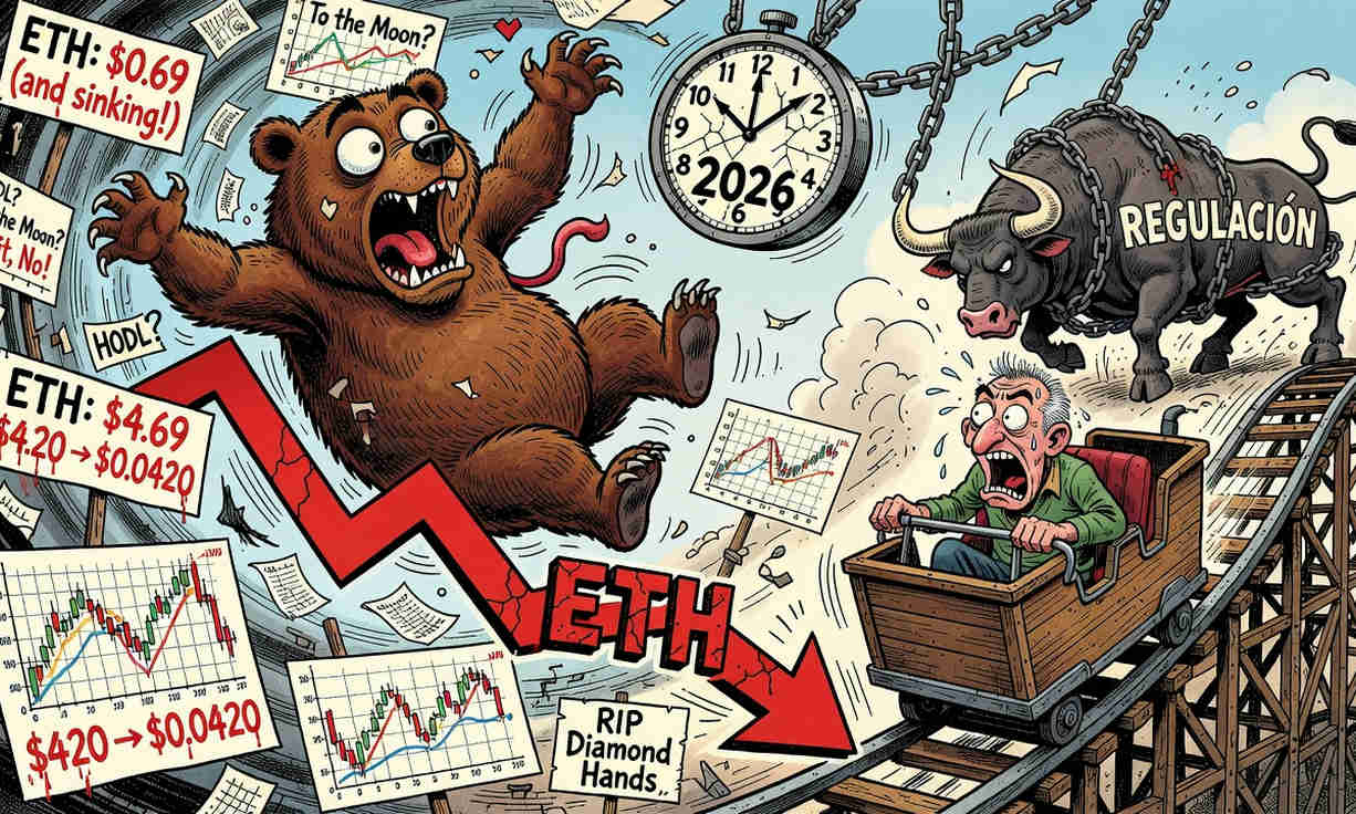 Ethereum enfrenta un momento decisivo: ¿podrá mantener su soporte clave tras la caída del SMA-200? 1 Ethereum enfrenta un momento decisivo: ¿podrá mantener su soporte clave tras la caída del SMA-200?
