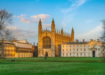 Cambridge revela que Ethereum destaca entre las blockchains más eficientes en pruebas de participación. 3 Cambridge revela que Ethereum destaca entre las blockchains más eficientes en pruebas de participación.